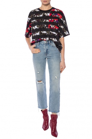 Crewneck t-shirt, zdjęcie 2 Crewneck t-shirt od Marni